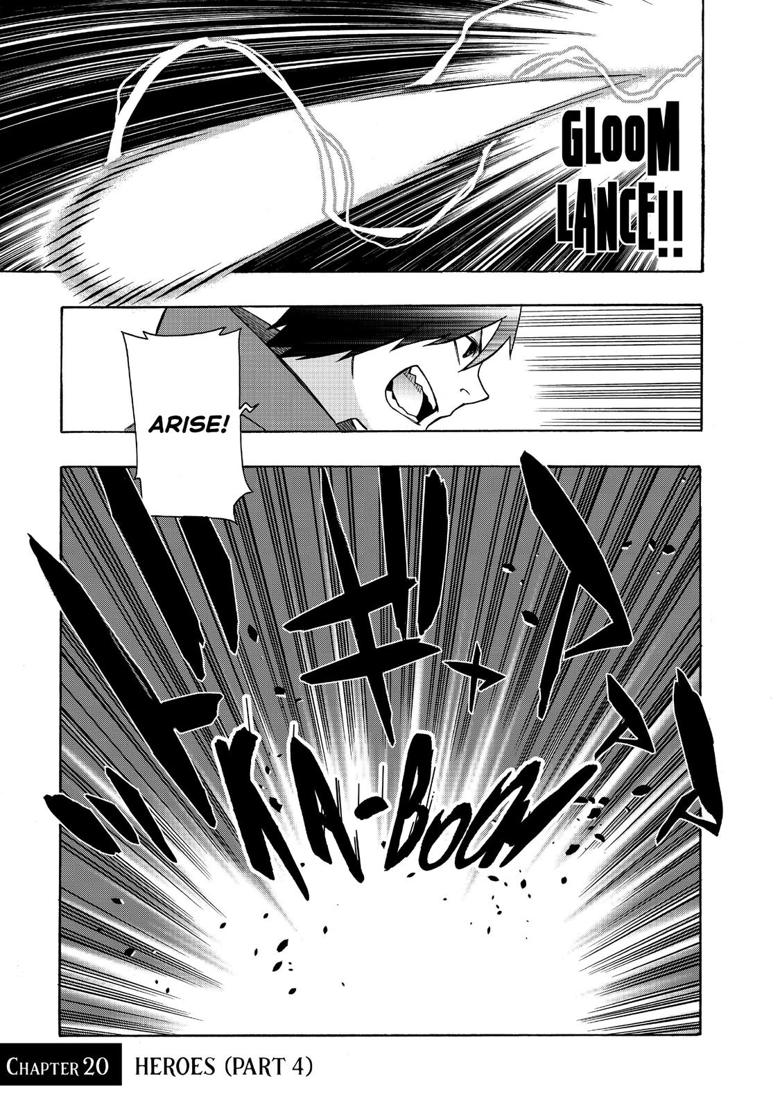 Read Black Summoner Manga Online