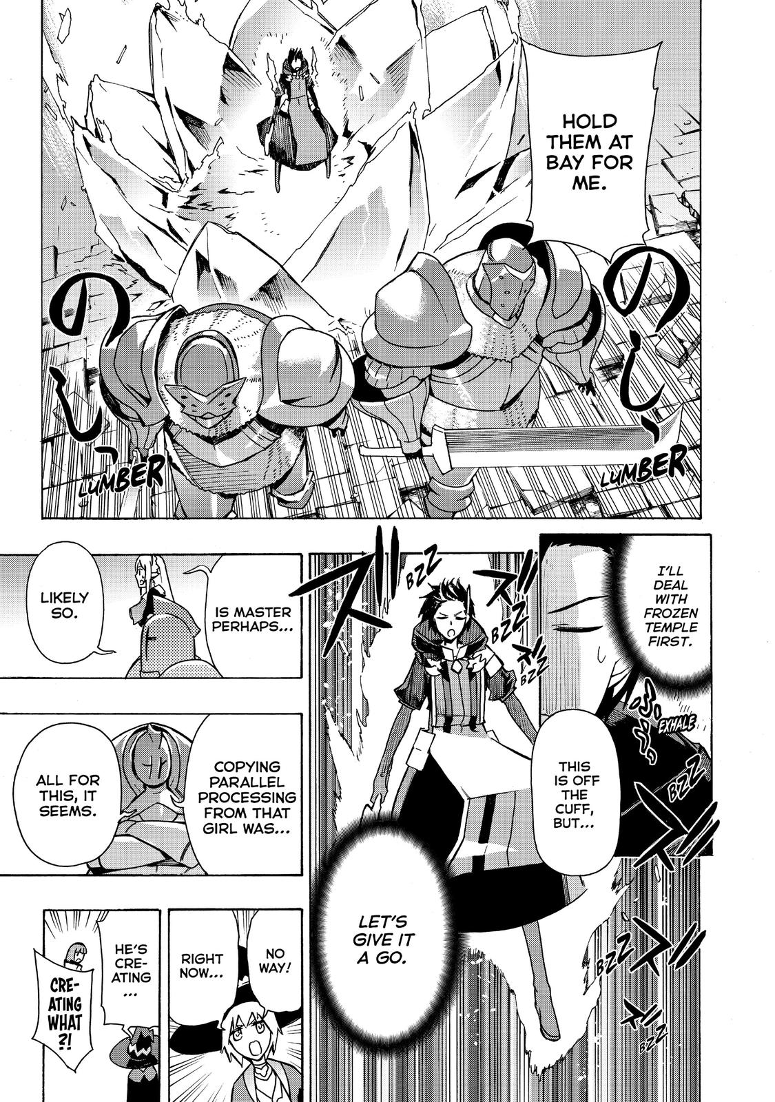 Read Black Summoner Manga Online