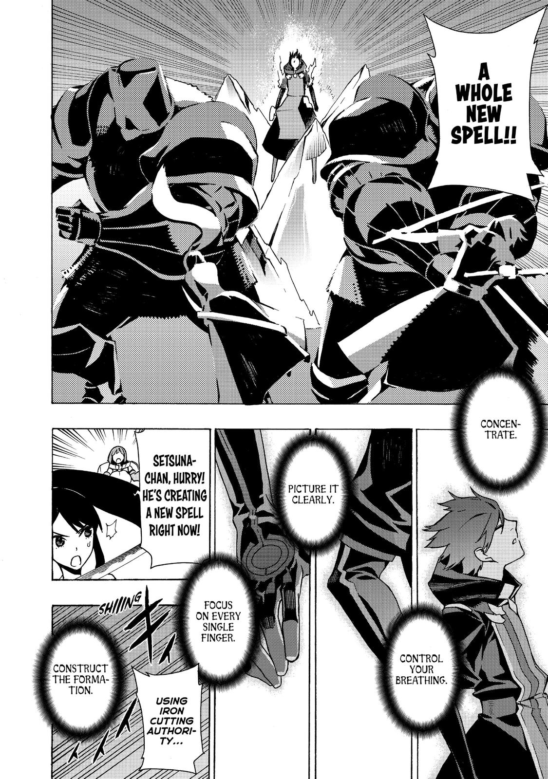 Read Black Summoner Manga Online
