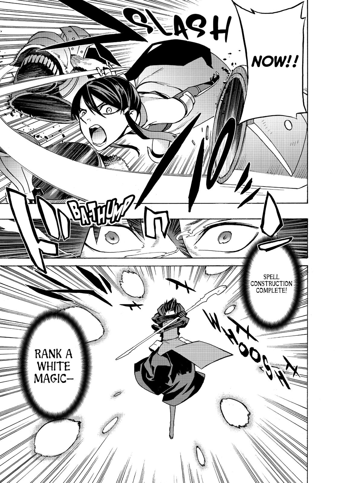 Read Black Summoner Manga Online