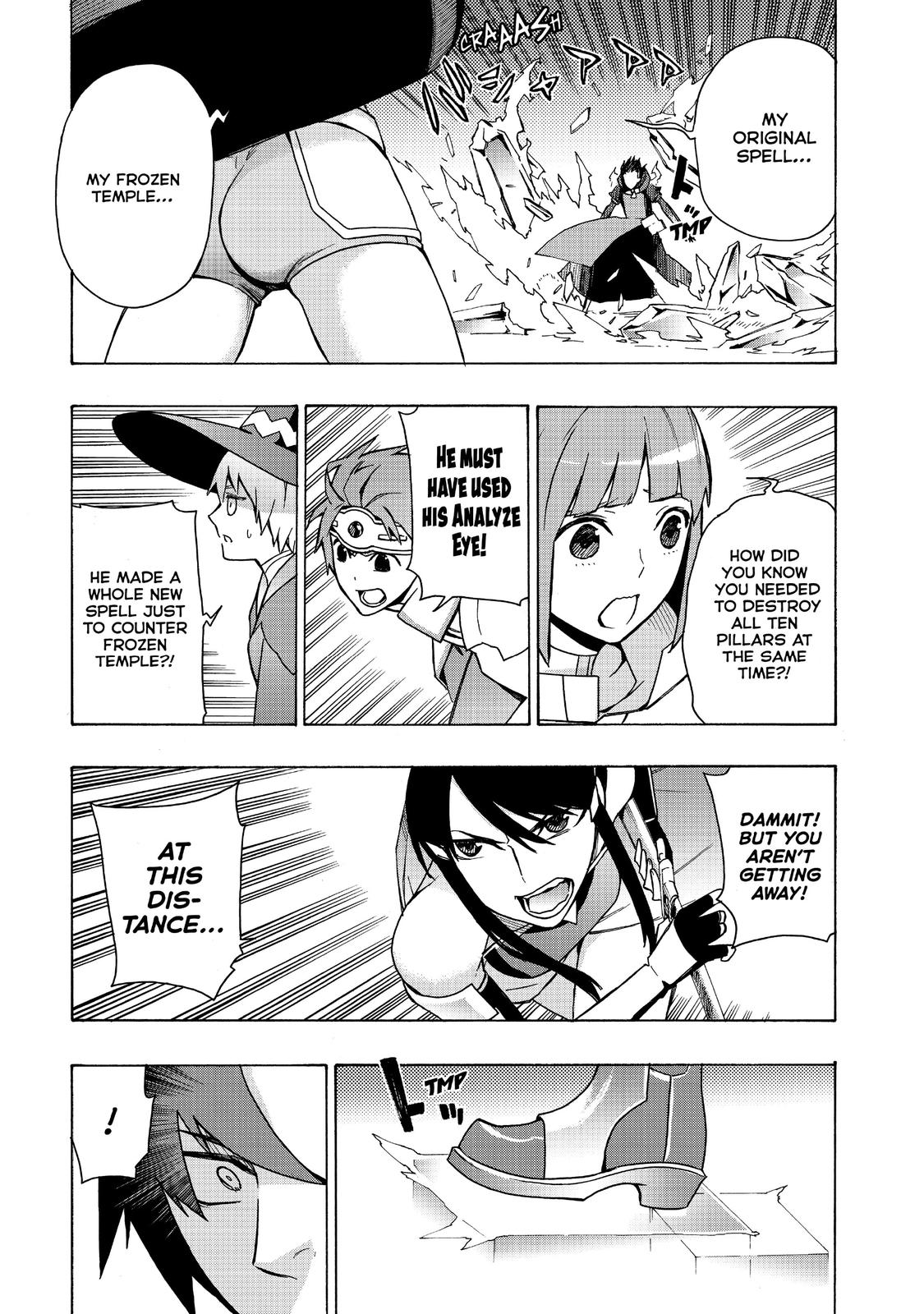 Read Black Summoner Manga Online