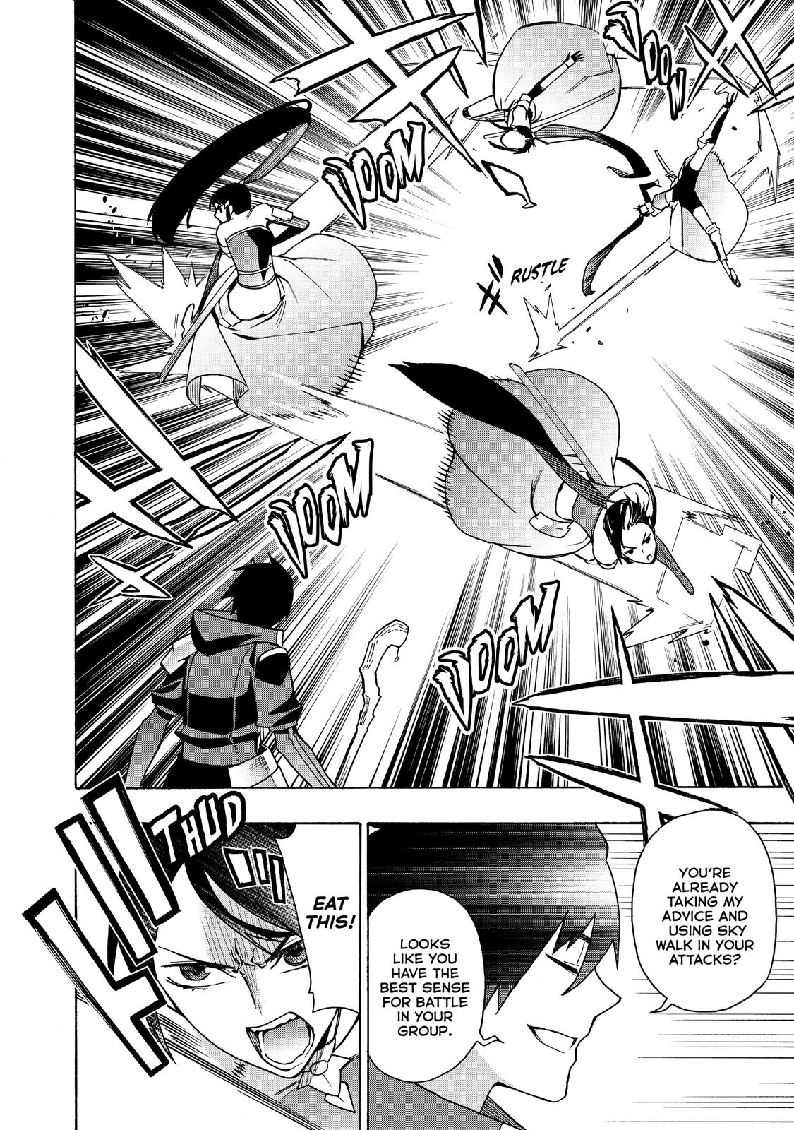 Read Black Summoner Manga Online