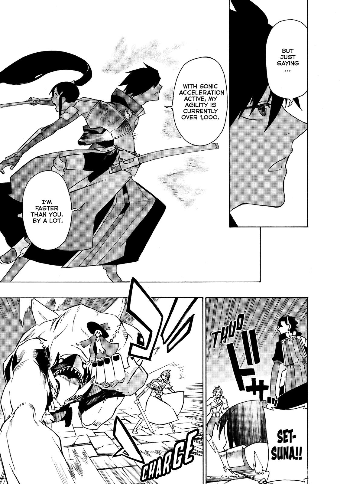 Read Black Summoner Manga Online