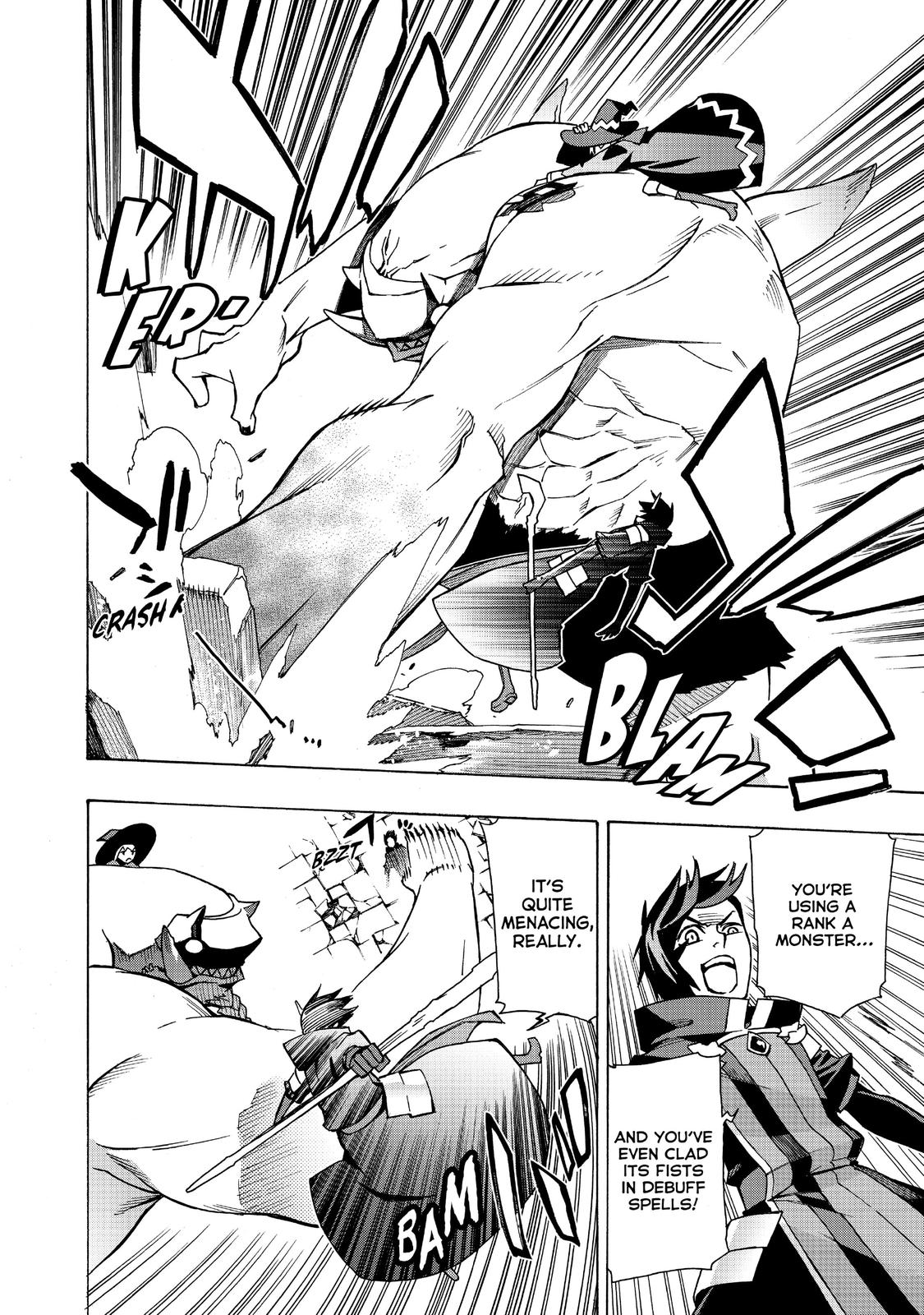Read Black Summoner Manga Online