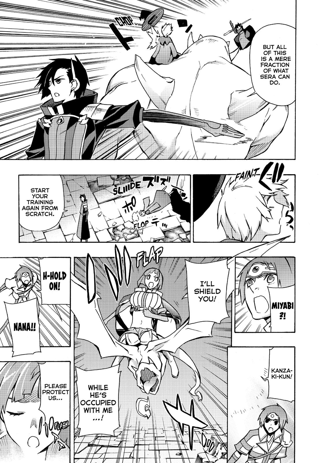Read Black Summoner Manga Online