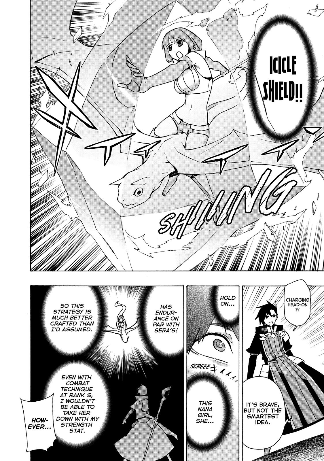 Read Black Summoner Manga Online