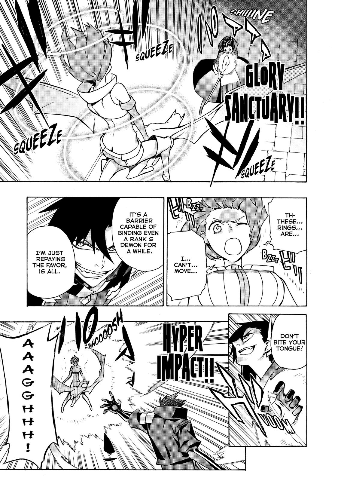 Read Black Summoner Manga Online