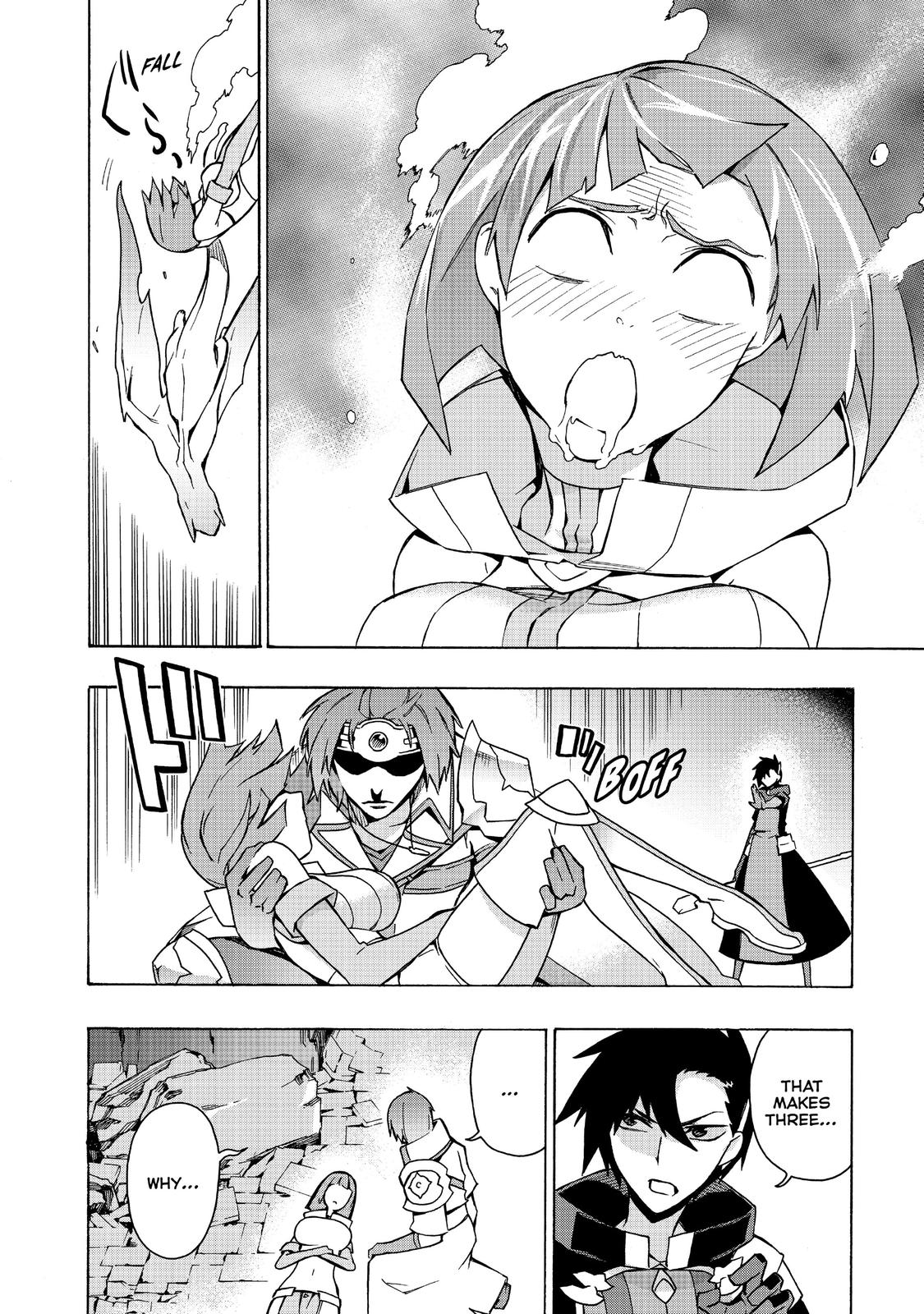 Read Black Summoner Manga Online