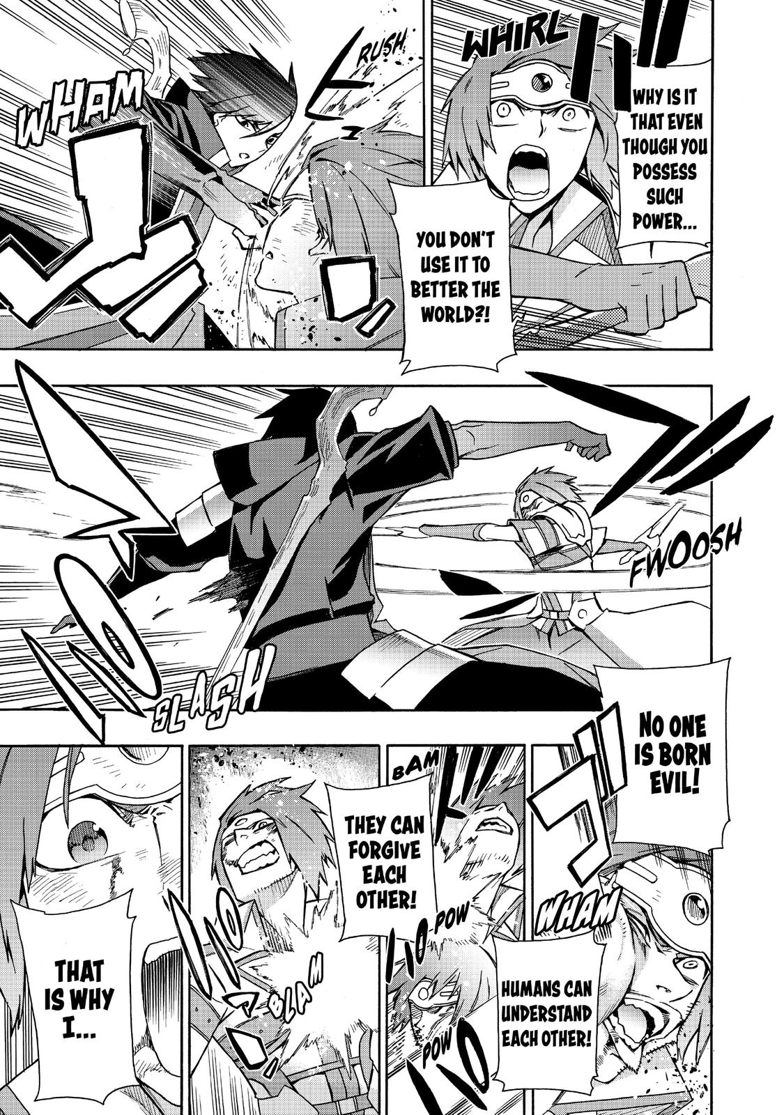Read Black Summoner Manga Online