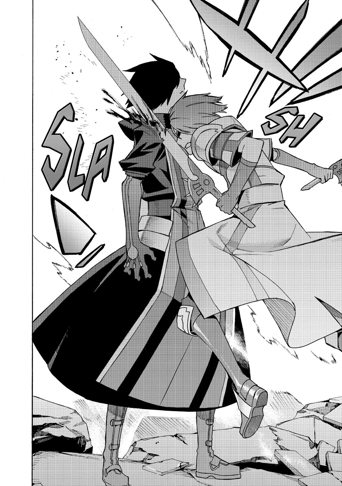 Read Black Summoner Manga Online