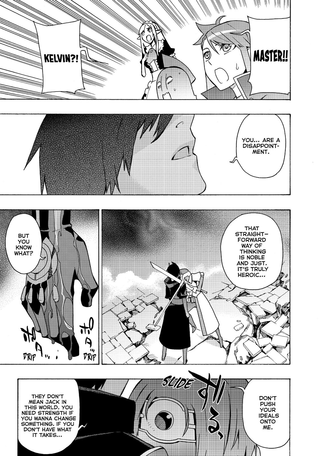 Read Black Summoner Manga Online