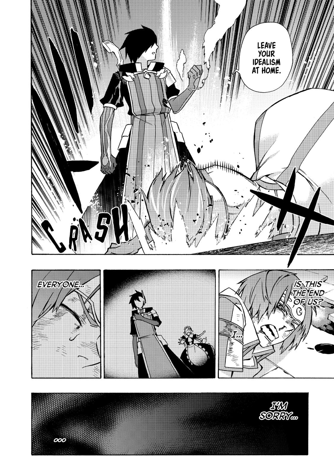 Read Black Summoner Manga Online