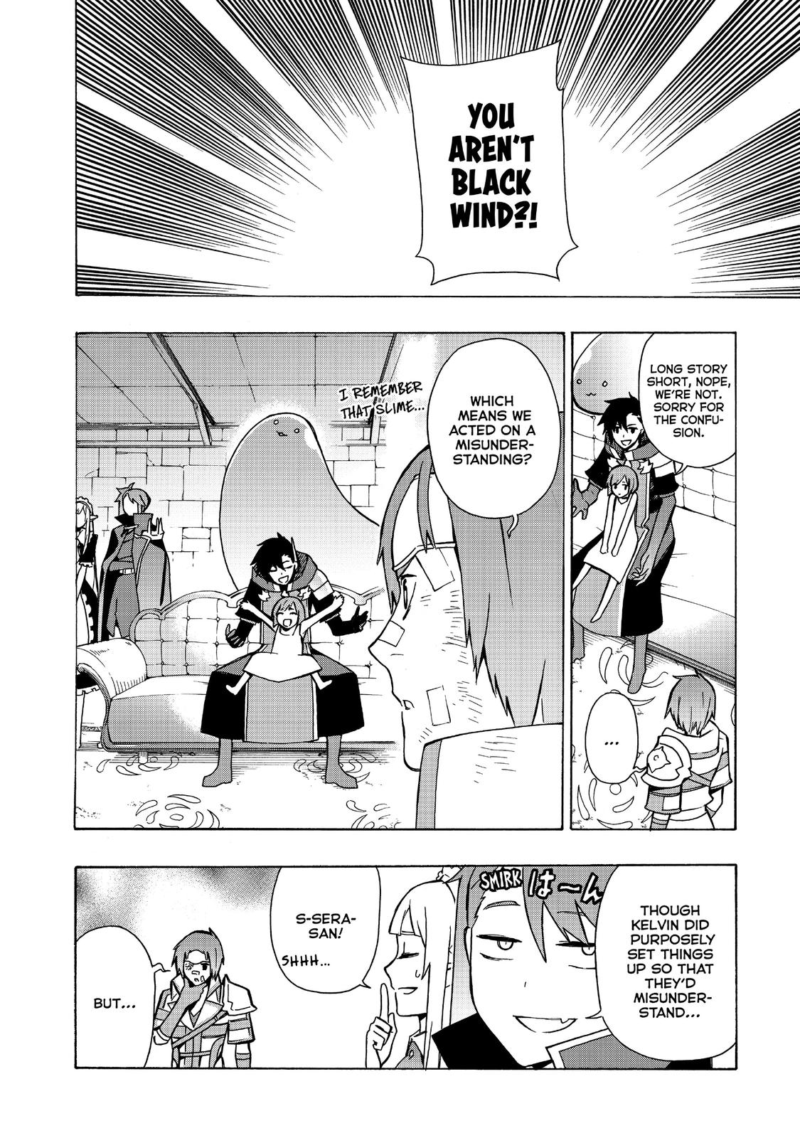 Read Black Summoner Manga Online
