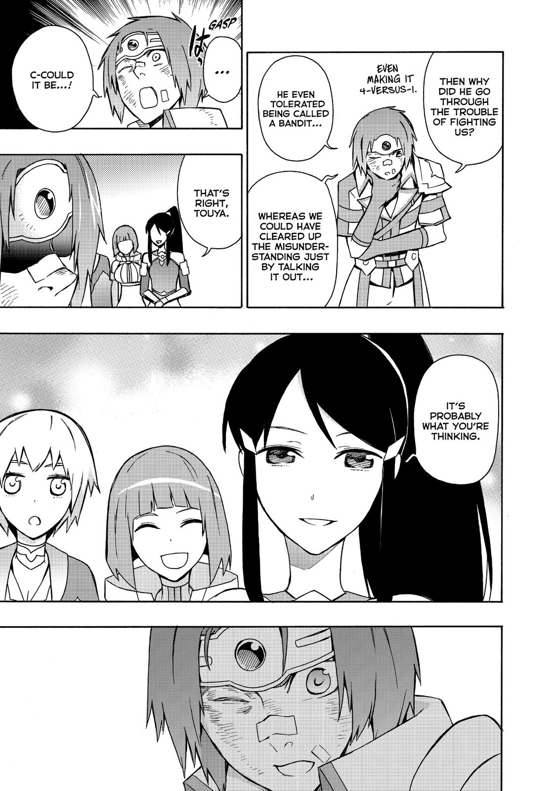 Read Black Summoner Manga Online