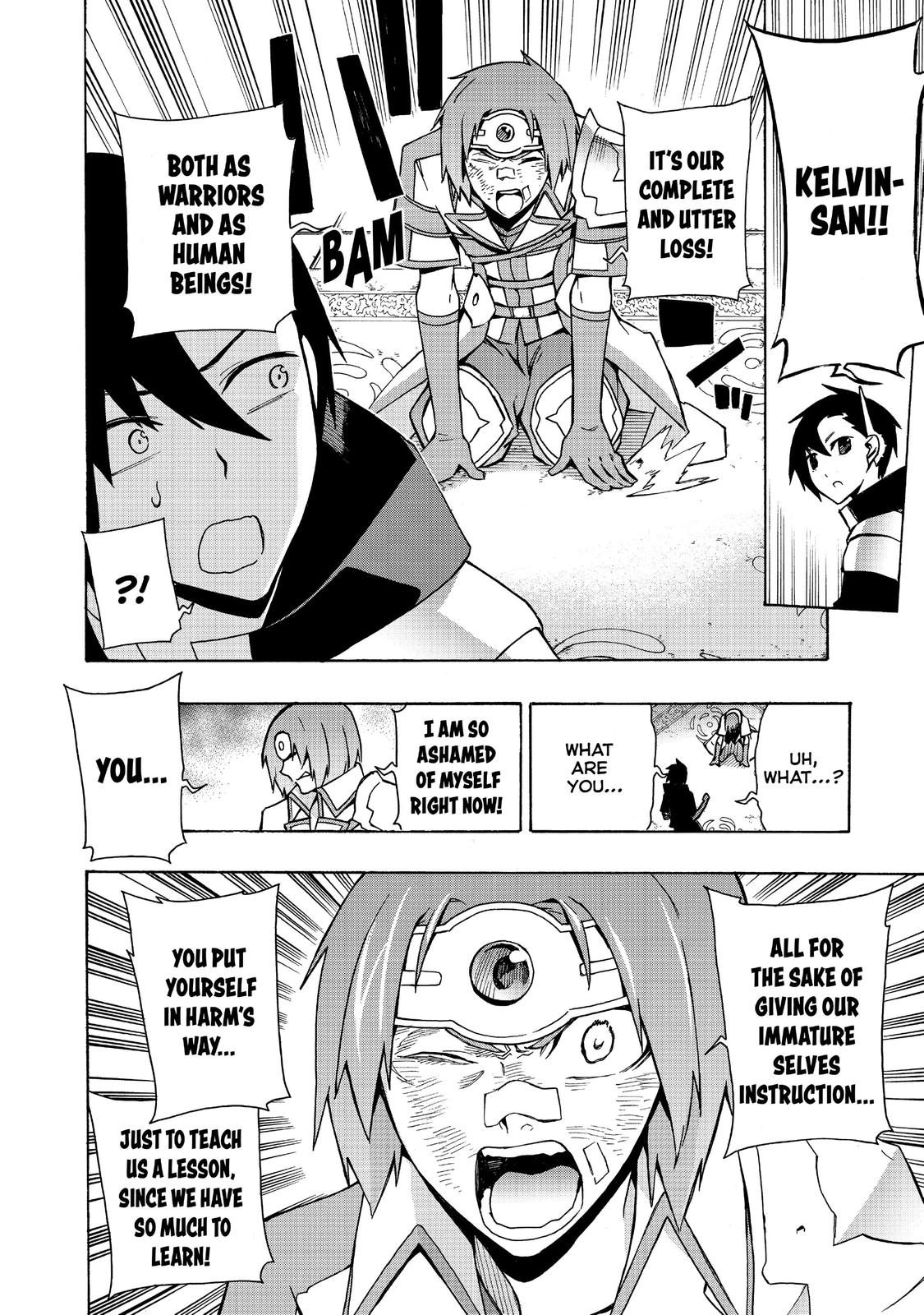 Read Black Summoner Manga Online