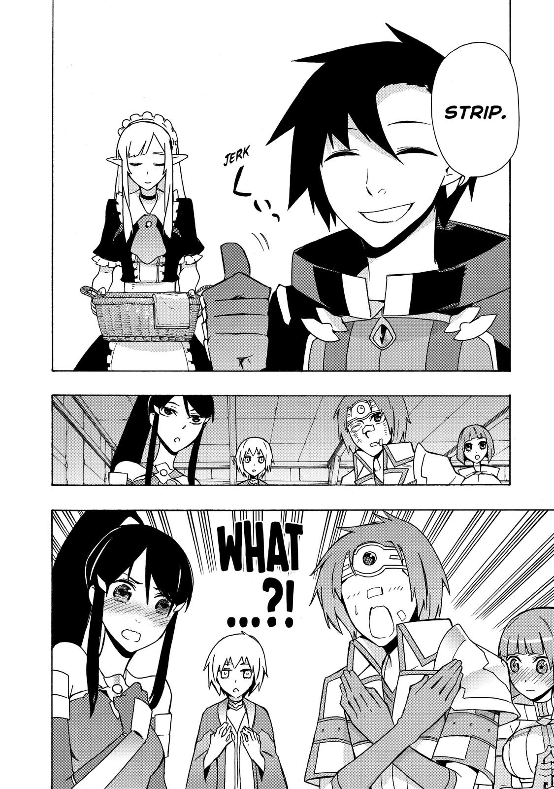 Read Black Summoner Manga Online