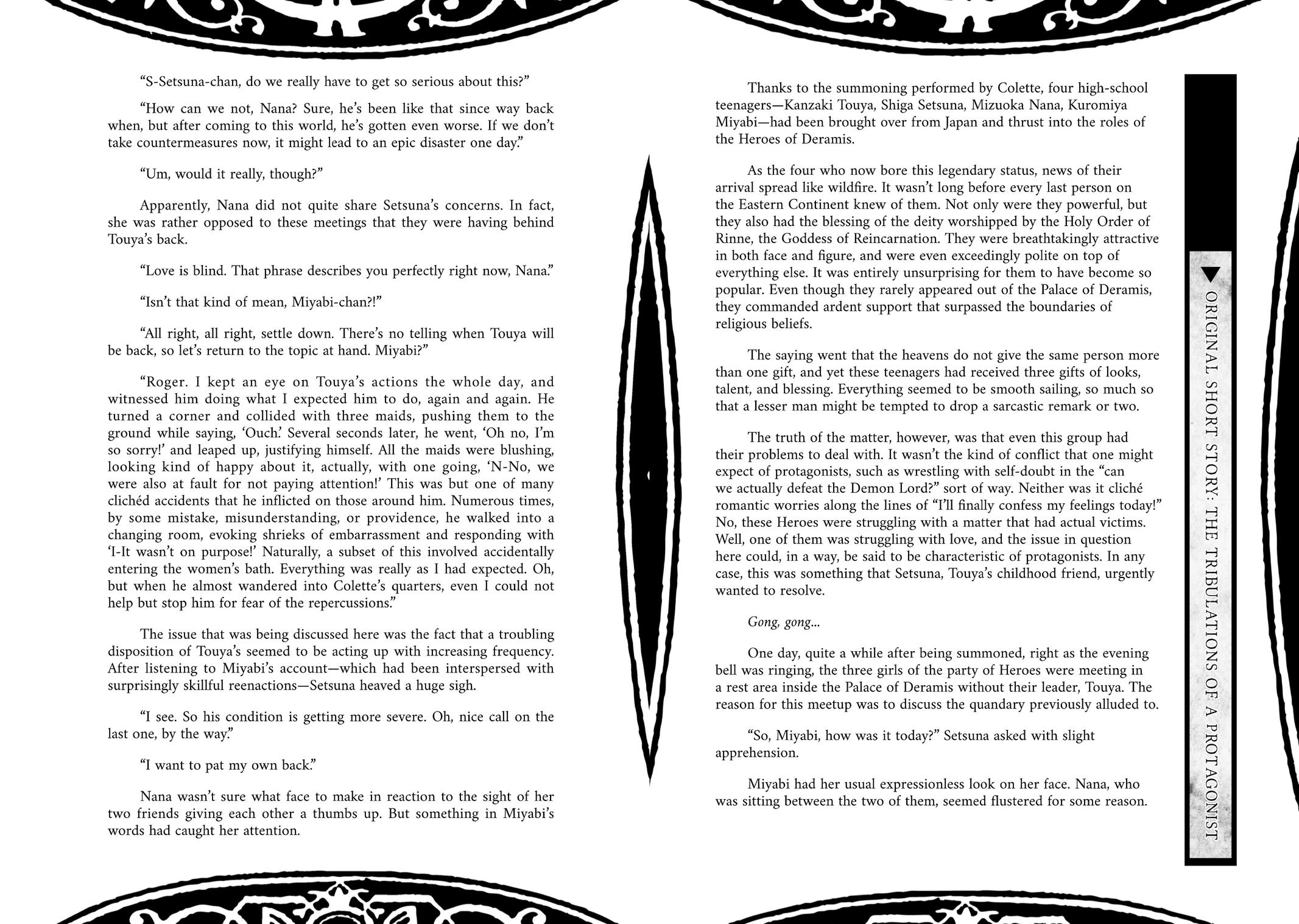 Read Black Summoner Manga Online