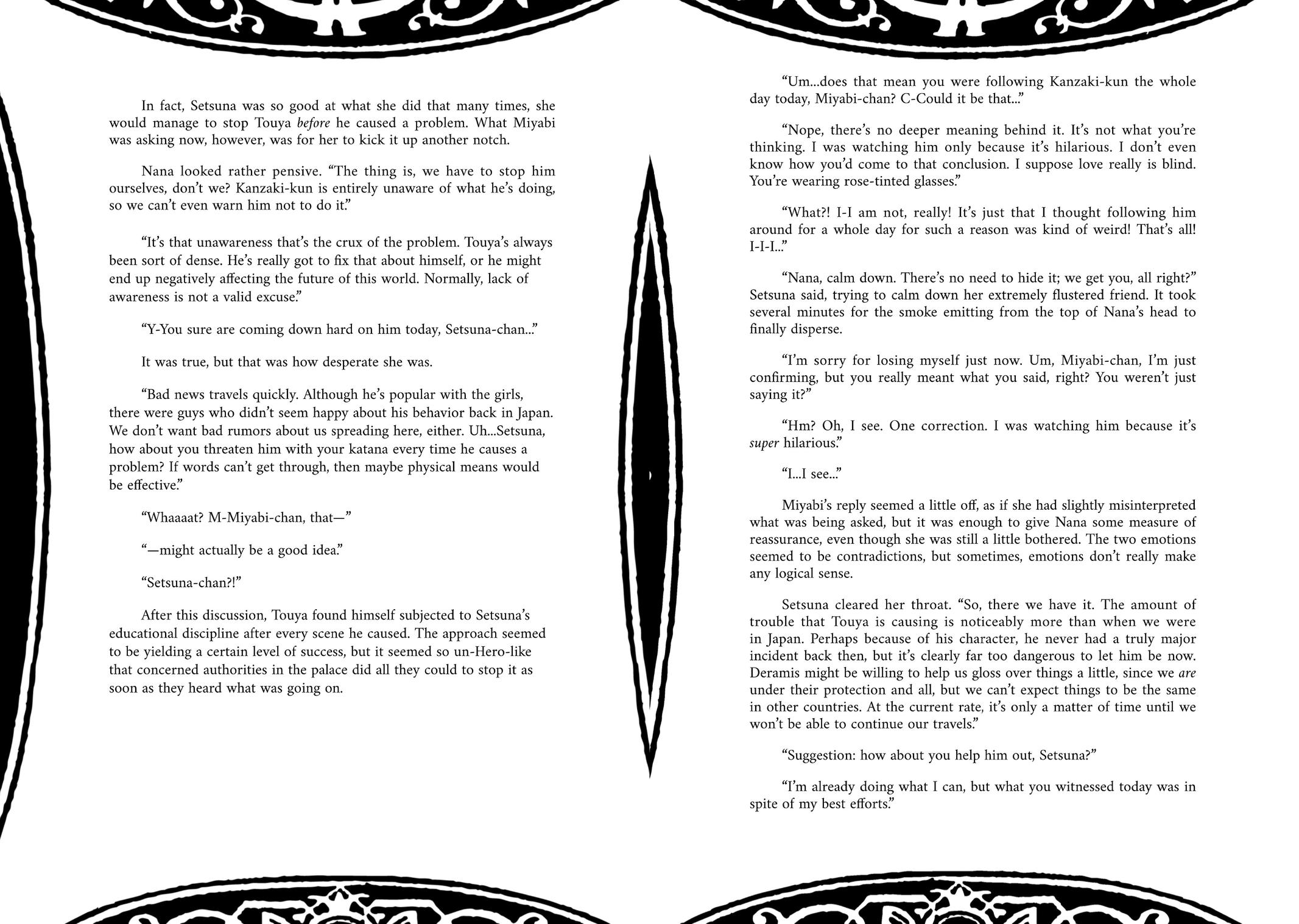 Read Black Summoner Manga Online