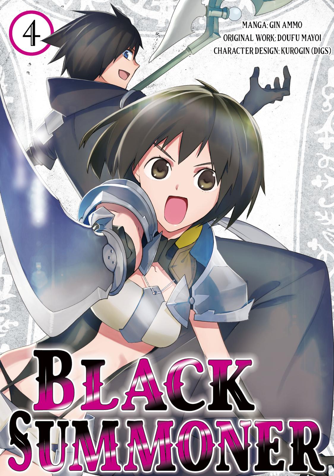 Read Black Summoner Manga Online