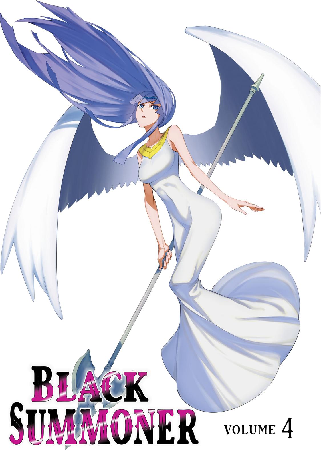 Read Black Summoner Manga Online