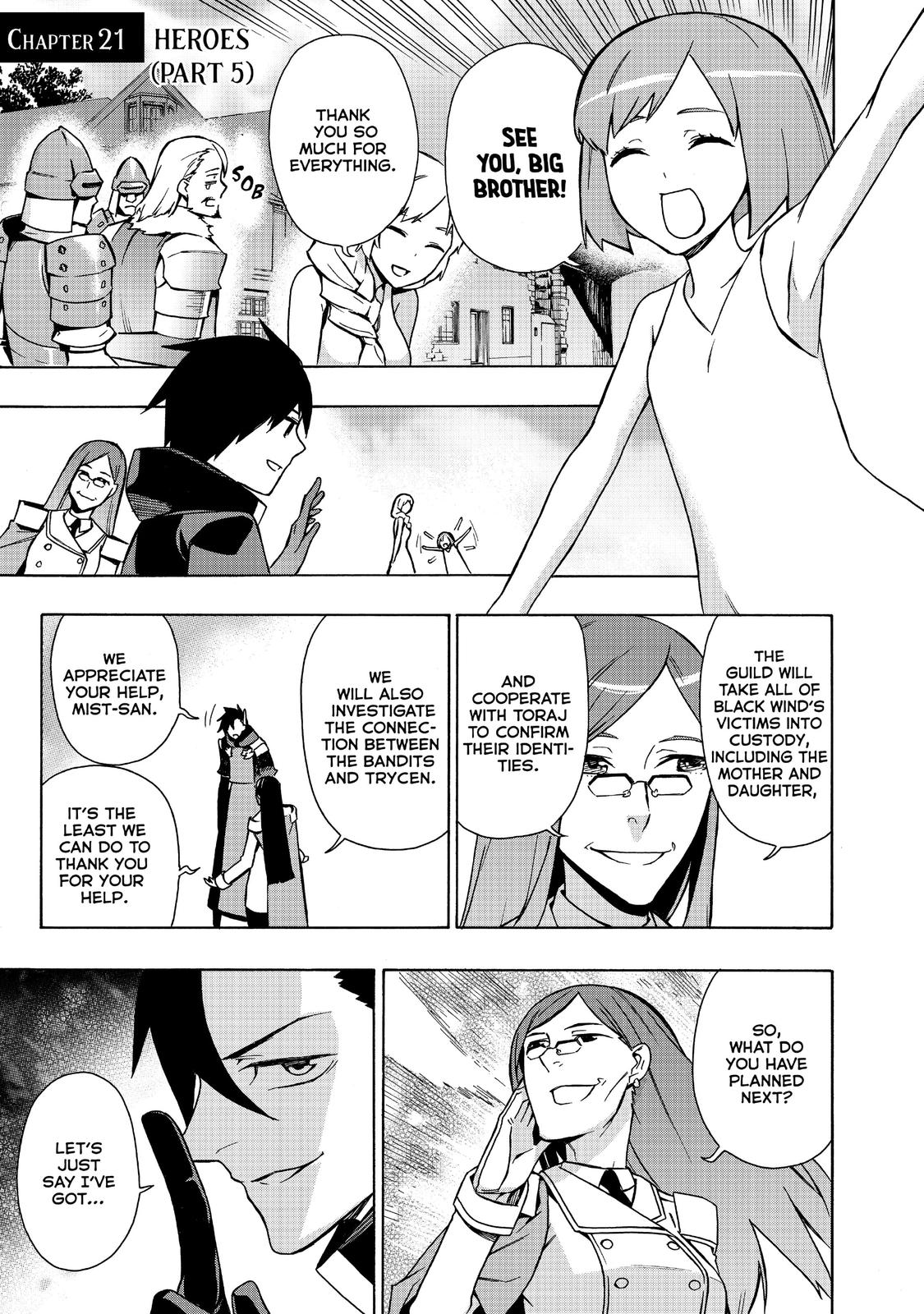 Read Black Summoner Manga Online