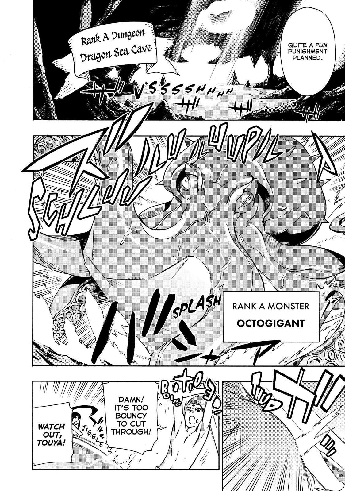 Read Black Summoner Manga Online