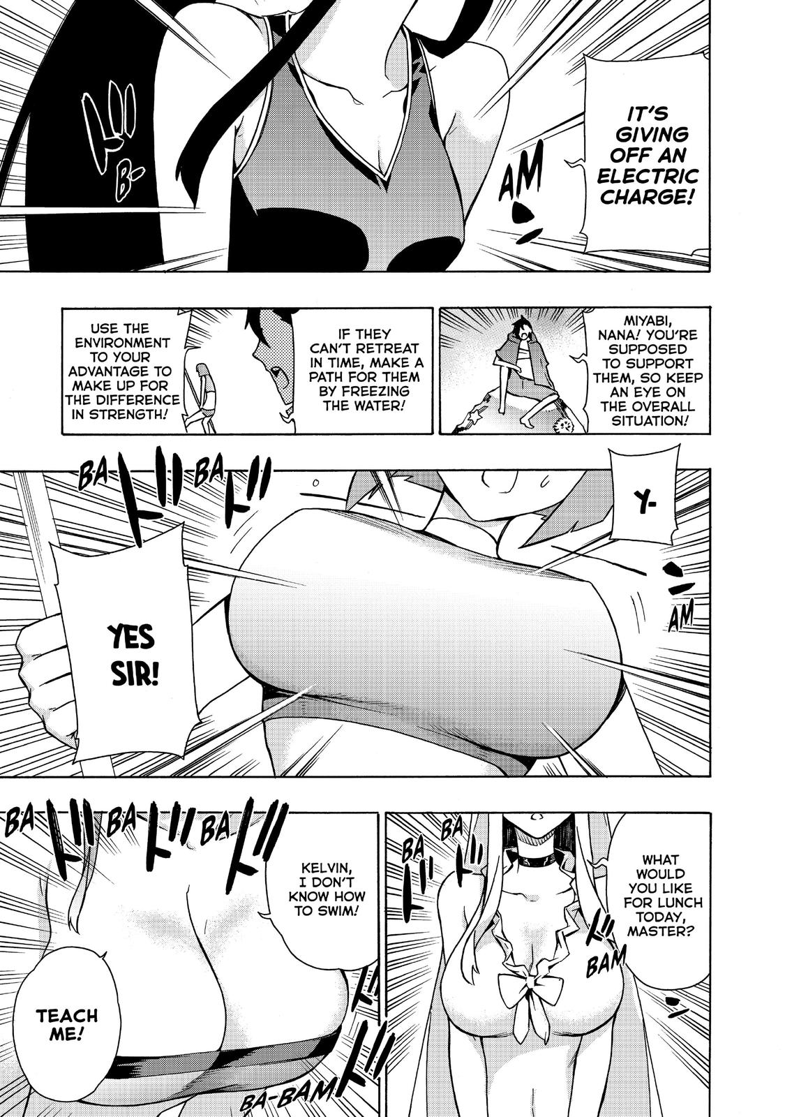 Read Black Summoner Manga Online