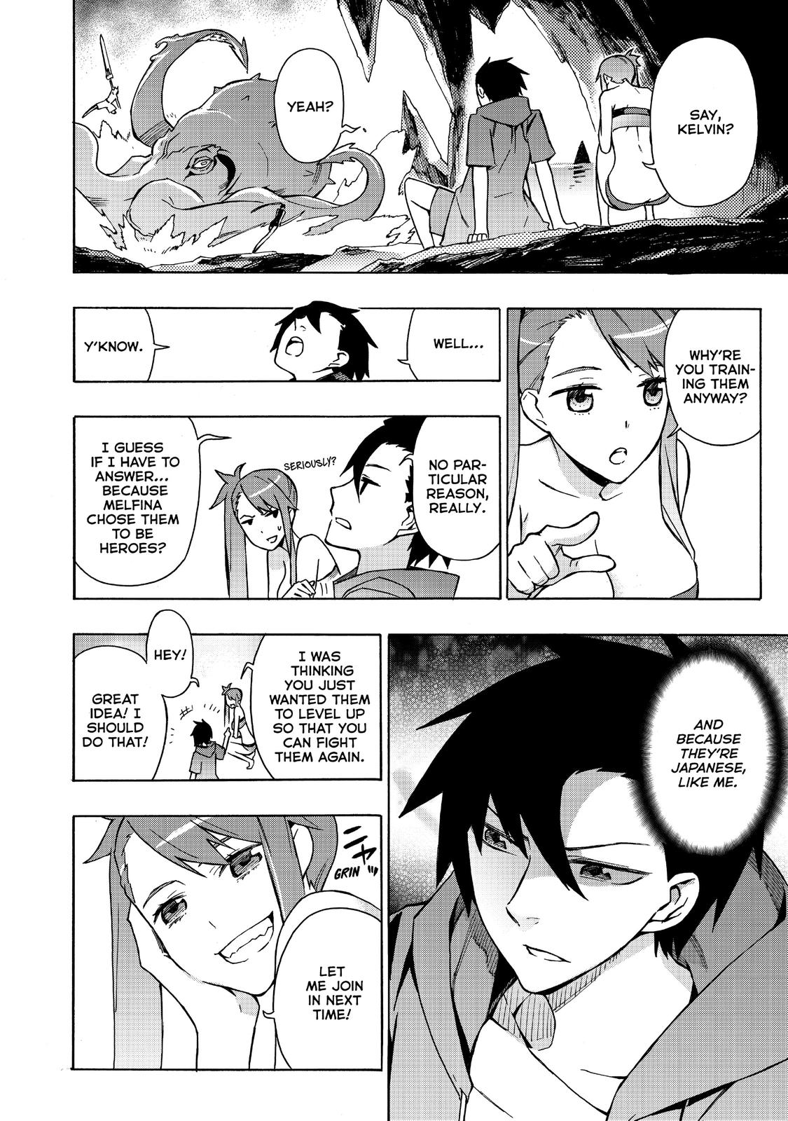 Read Black Summoner Manga Online