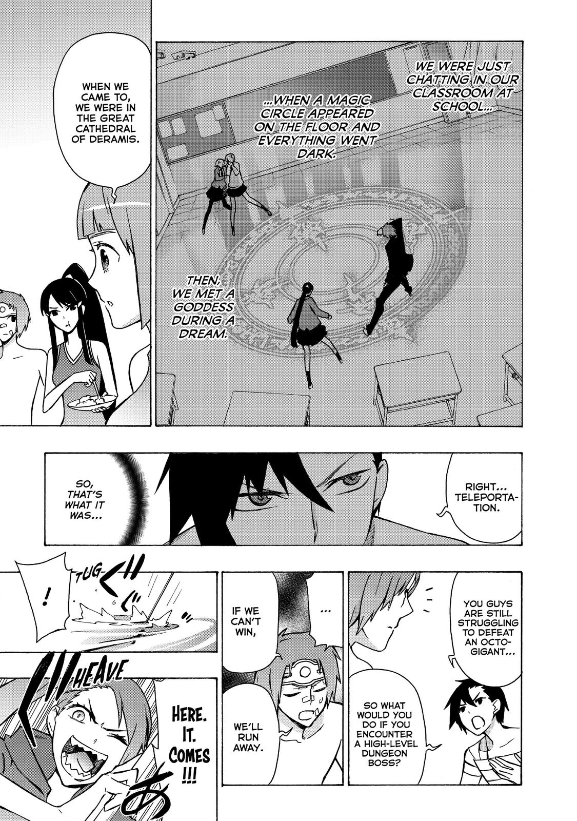 Read Black Summoner Manga Online