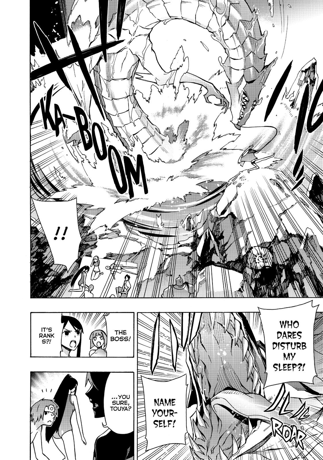Read Black Summoner Manga Online