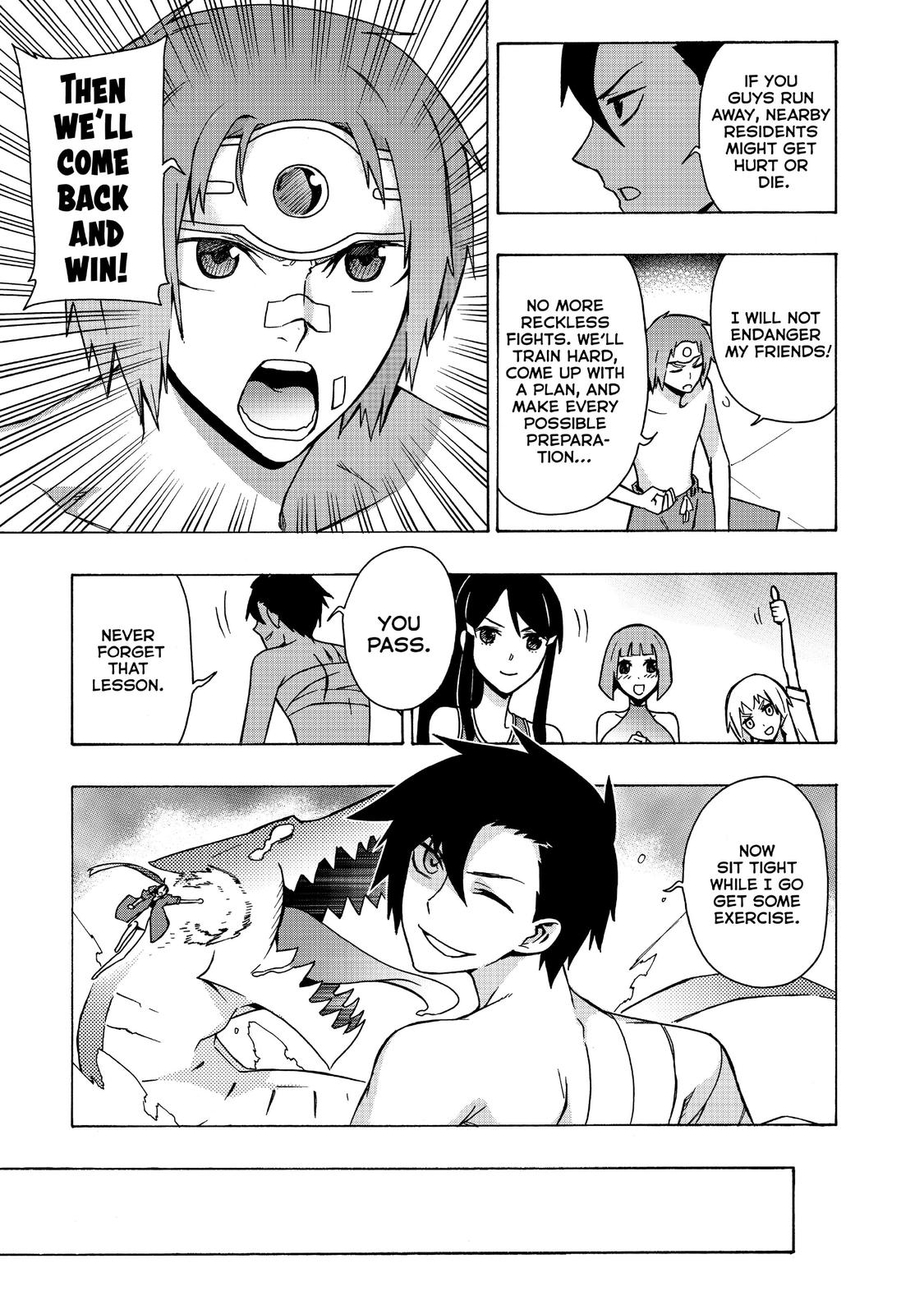 Read Black Summoner Manga Online