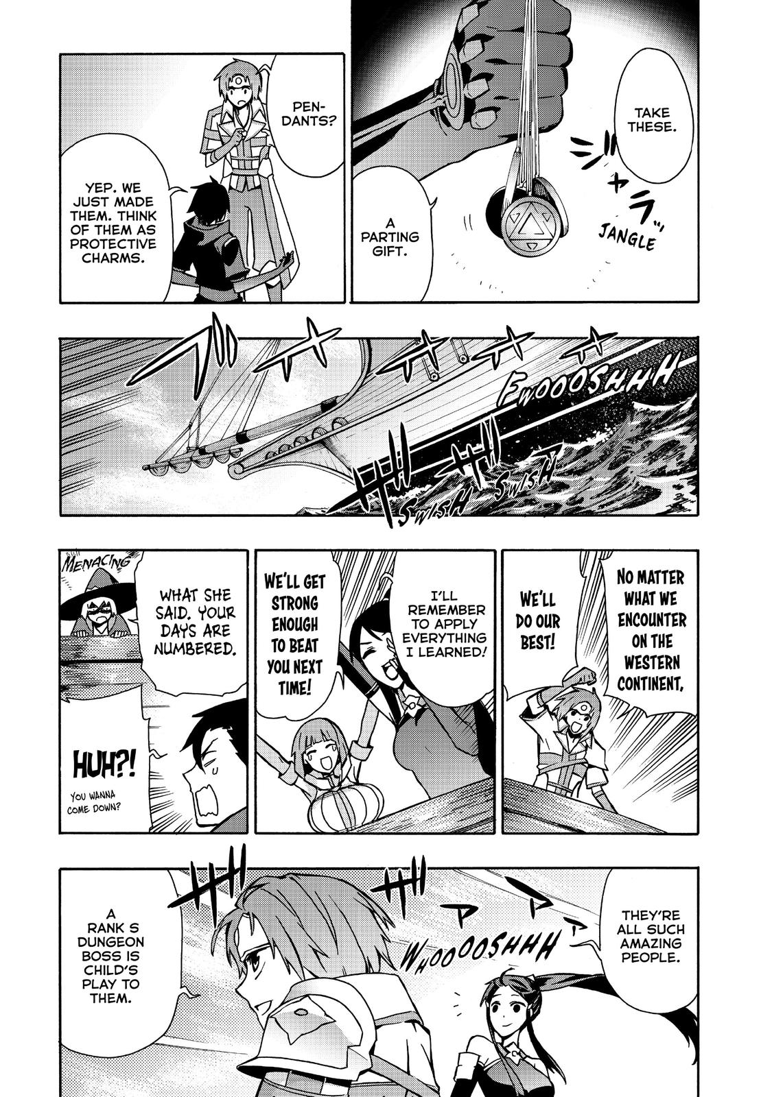 Read Black Summoner Manga Online