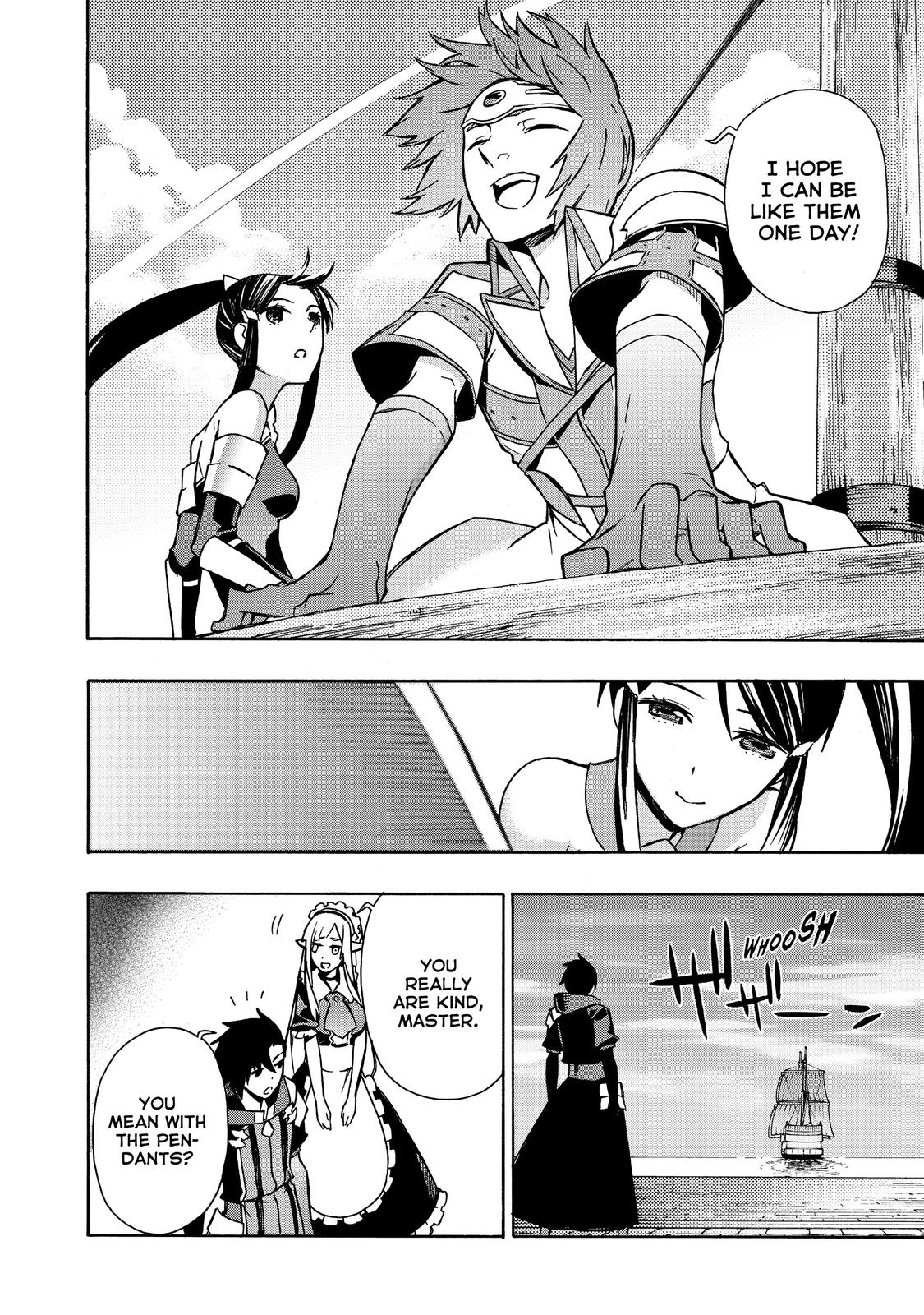 Read Black Summoner Manga Online