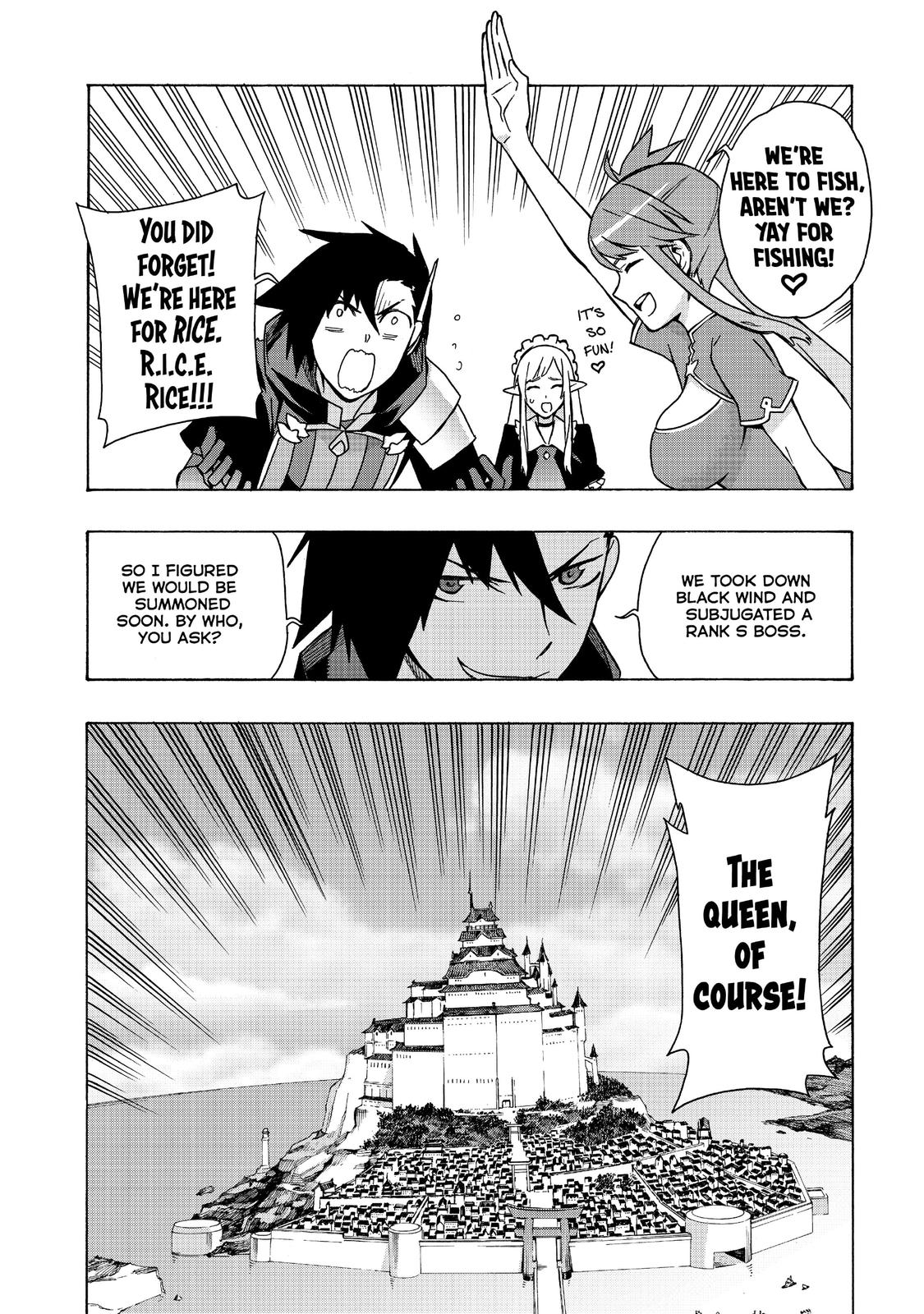 Read Black Summoner Manga Online