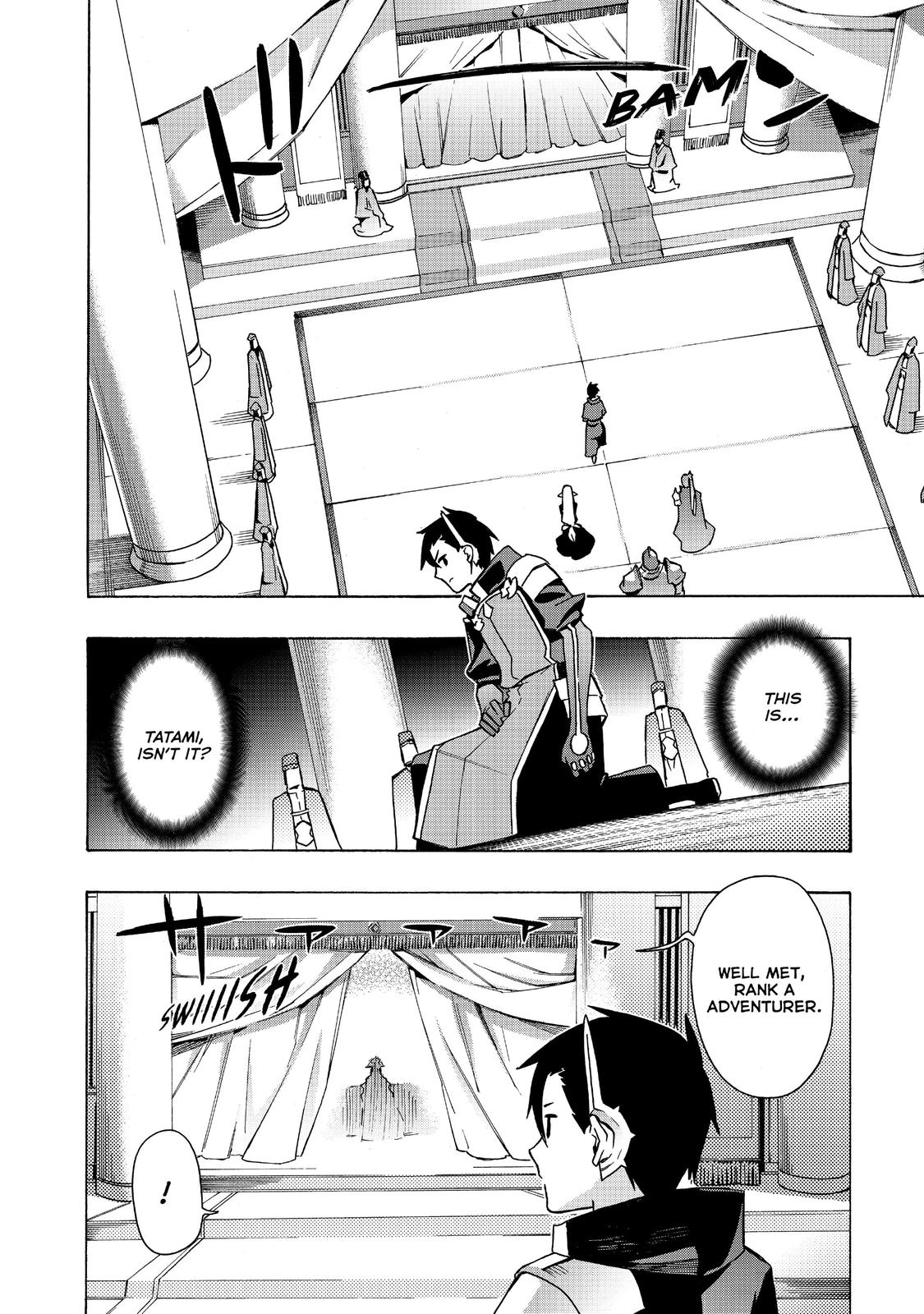 Read Black Summoner Manga Online