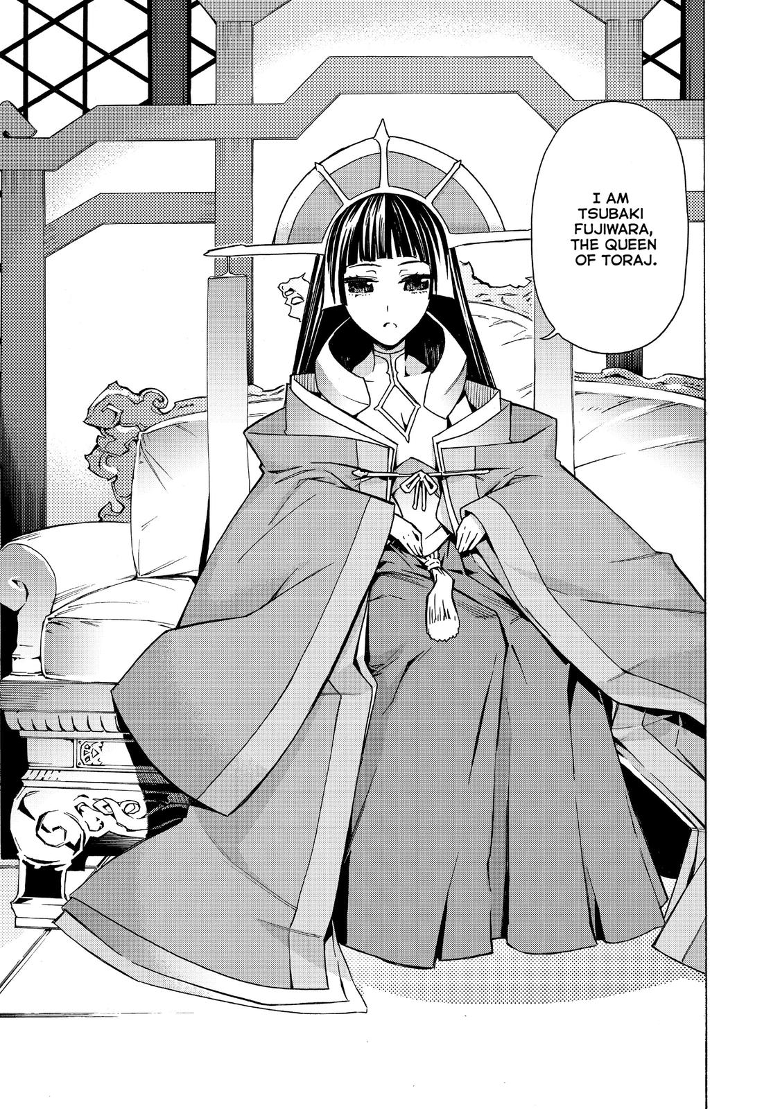 Read Black Summoner Manga Online