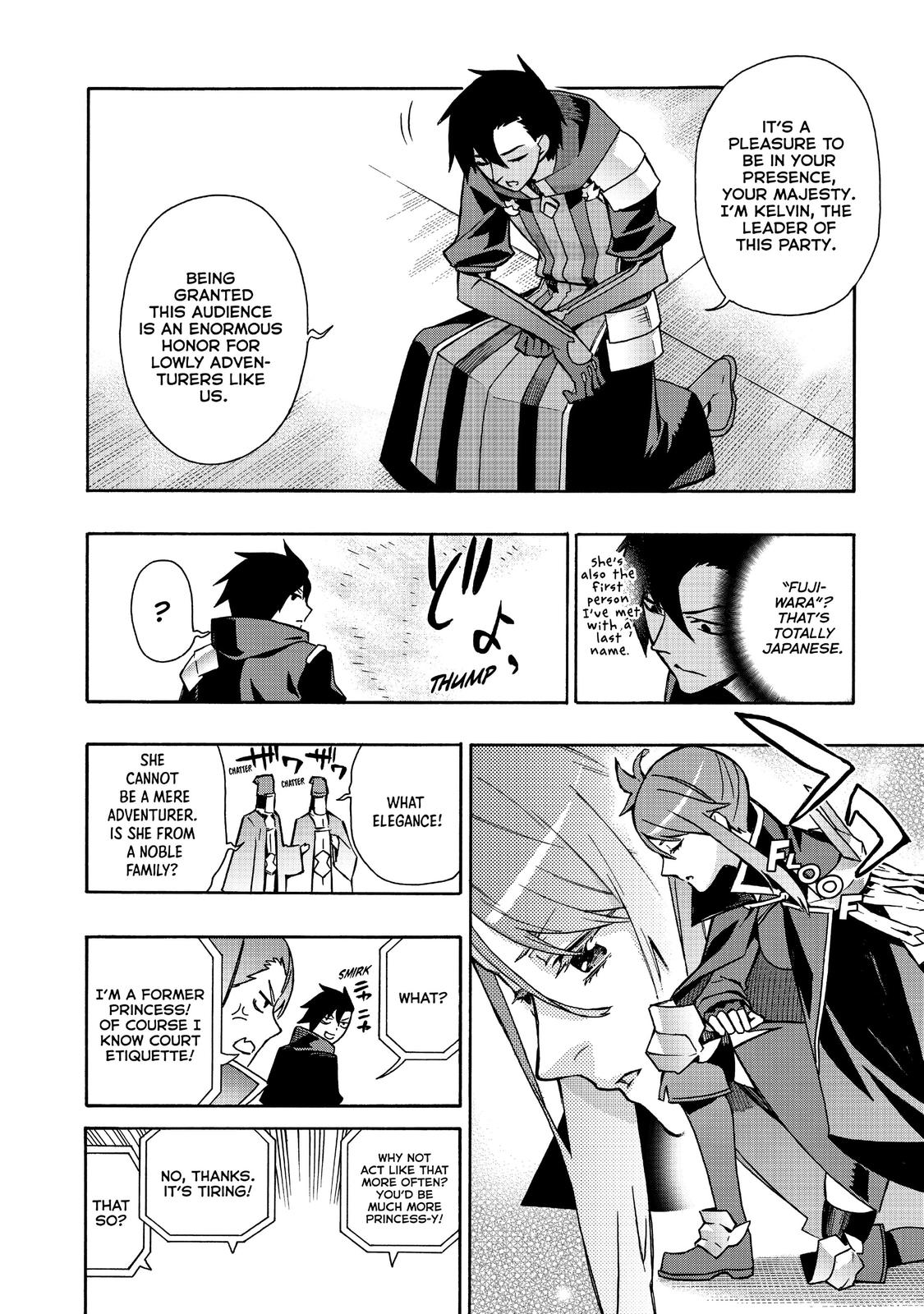 Read Black Summoner Manga Online