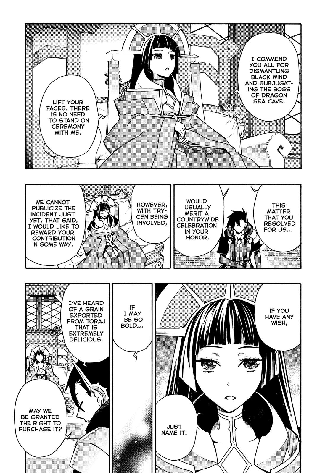 Read Black Summoner Manga Online