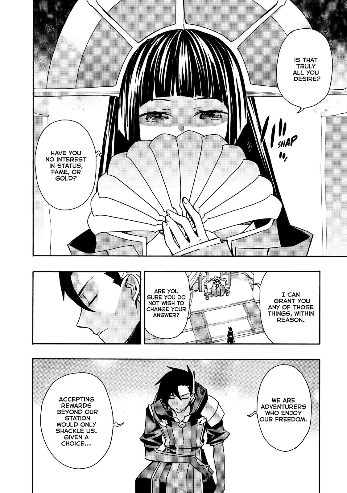 Read Black Summoner Manga Online