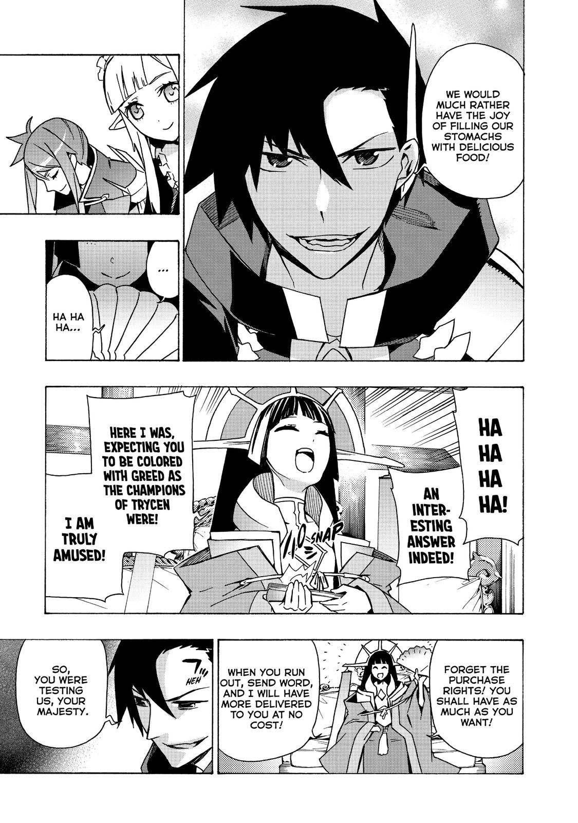 Read Black Summoner Manga Online