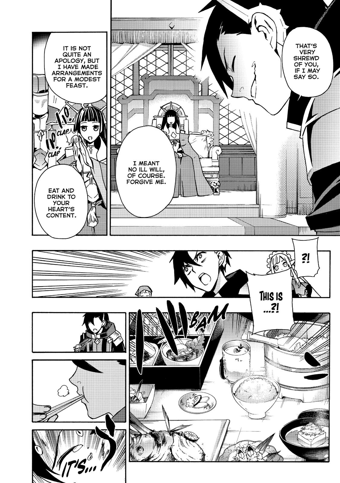 Read Black Summoner Manga Online