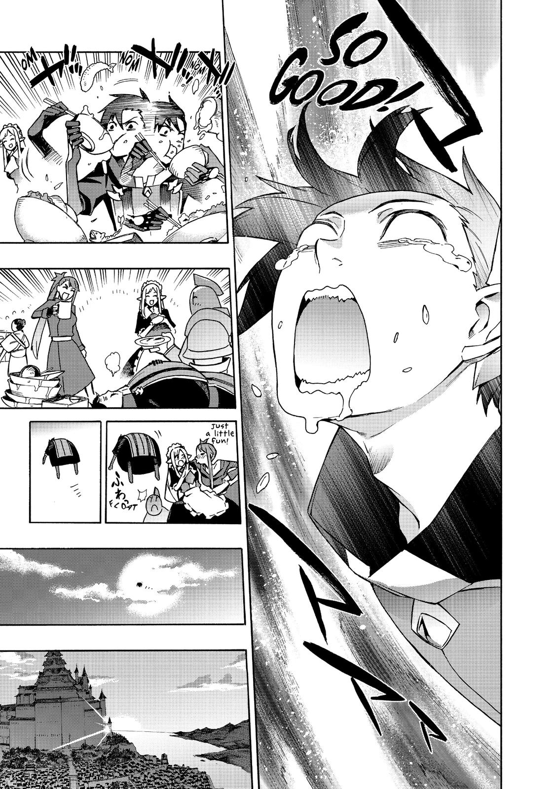 Read Black Summoner Manga Online