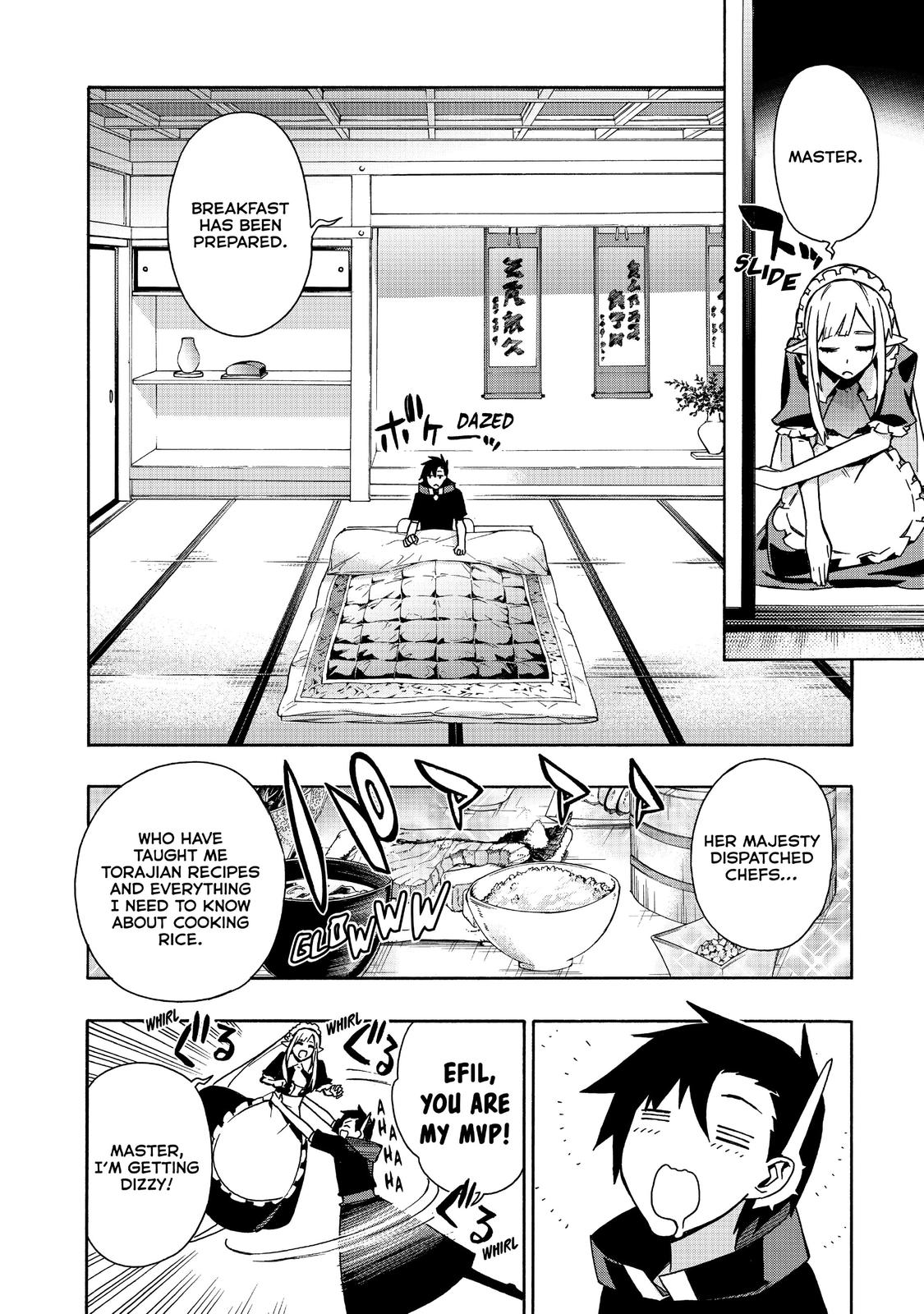 Read Black Summoner Manga Online