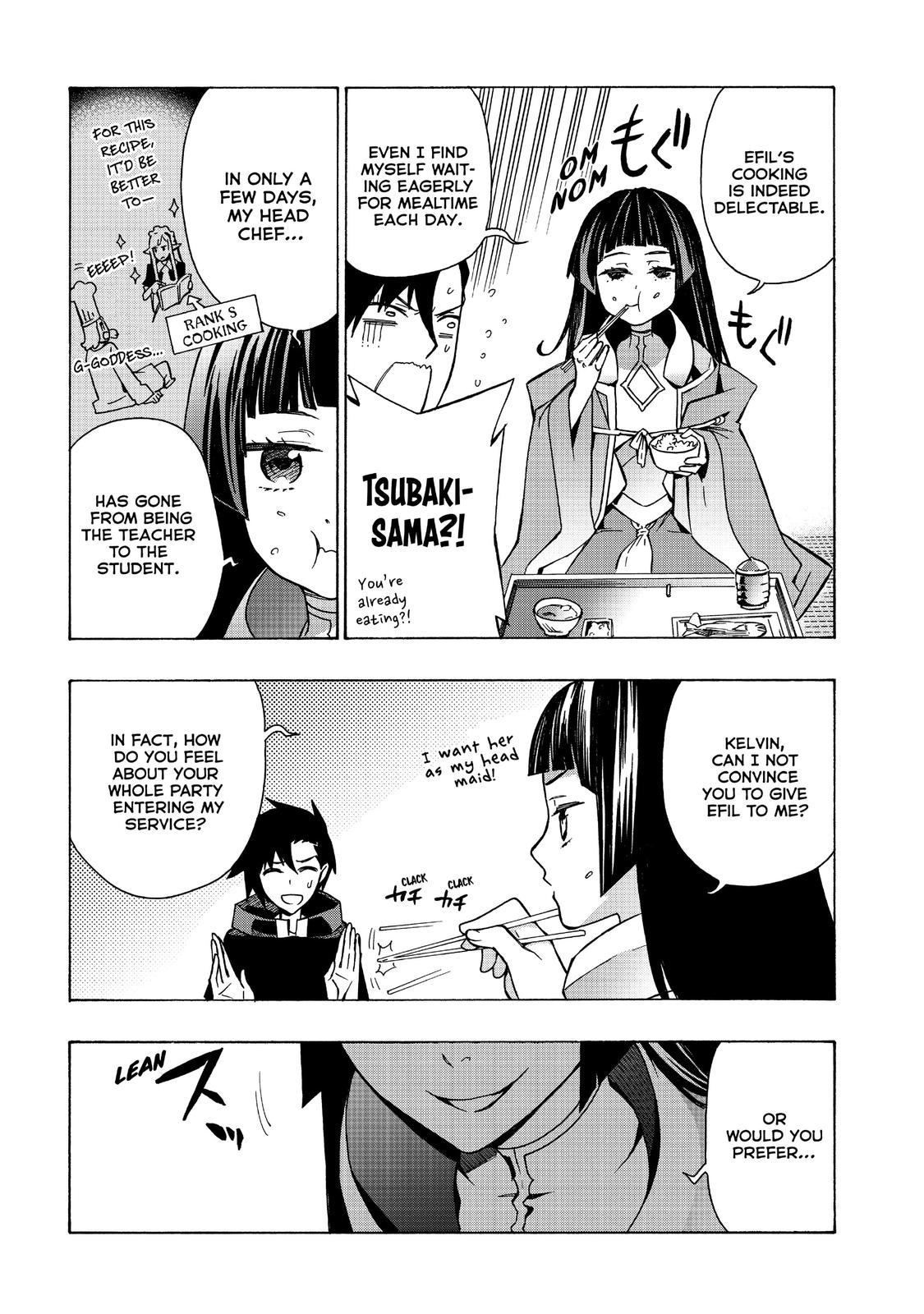 Read Black Summoner Manga Online