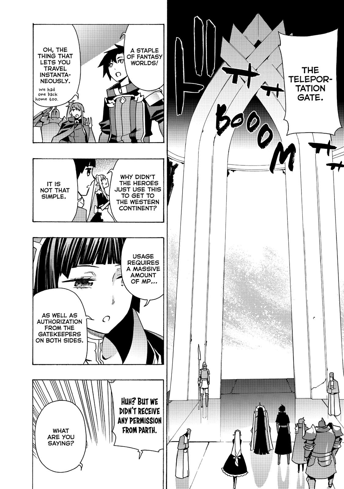 Read Black Summoner Manga Online