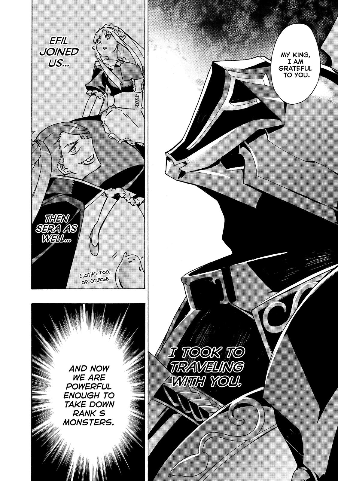 Read Black Summoner Manga Online
