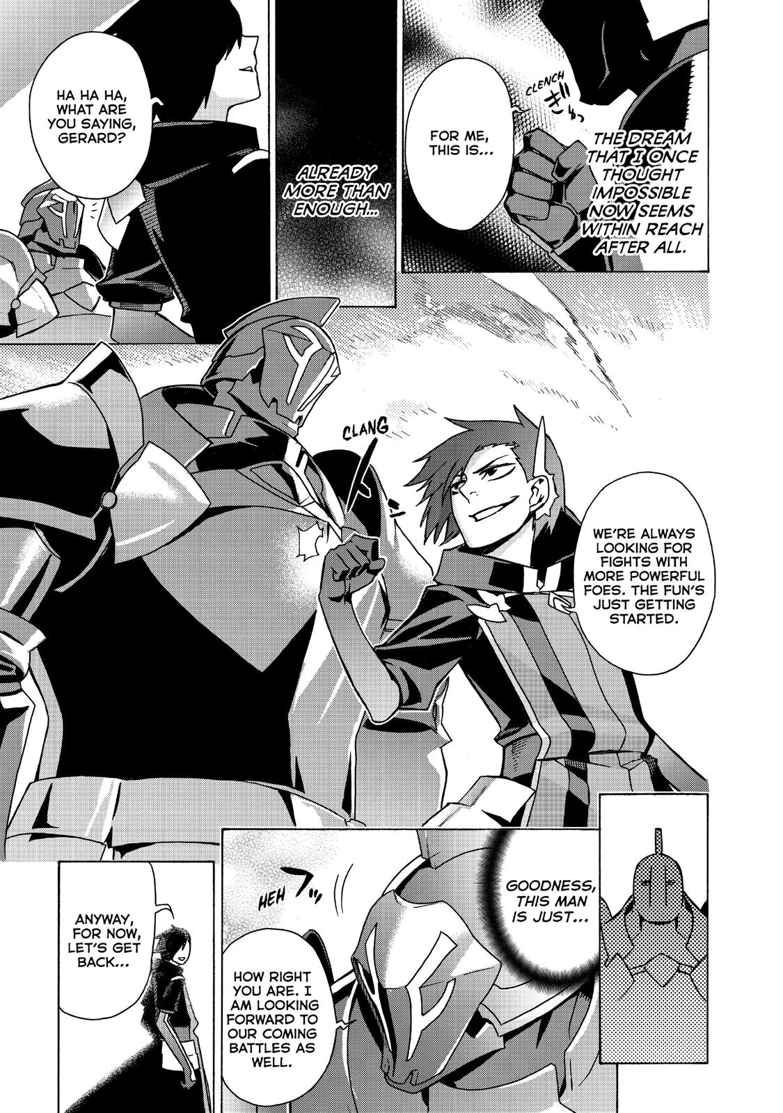 Read Black Summoner Manga Online