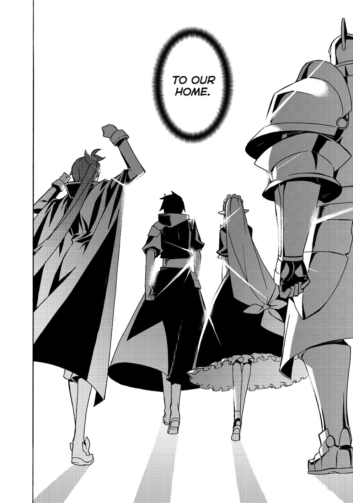 Read Black Summoner Manga Online