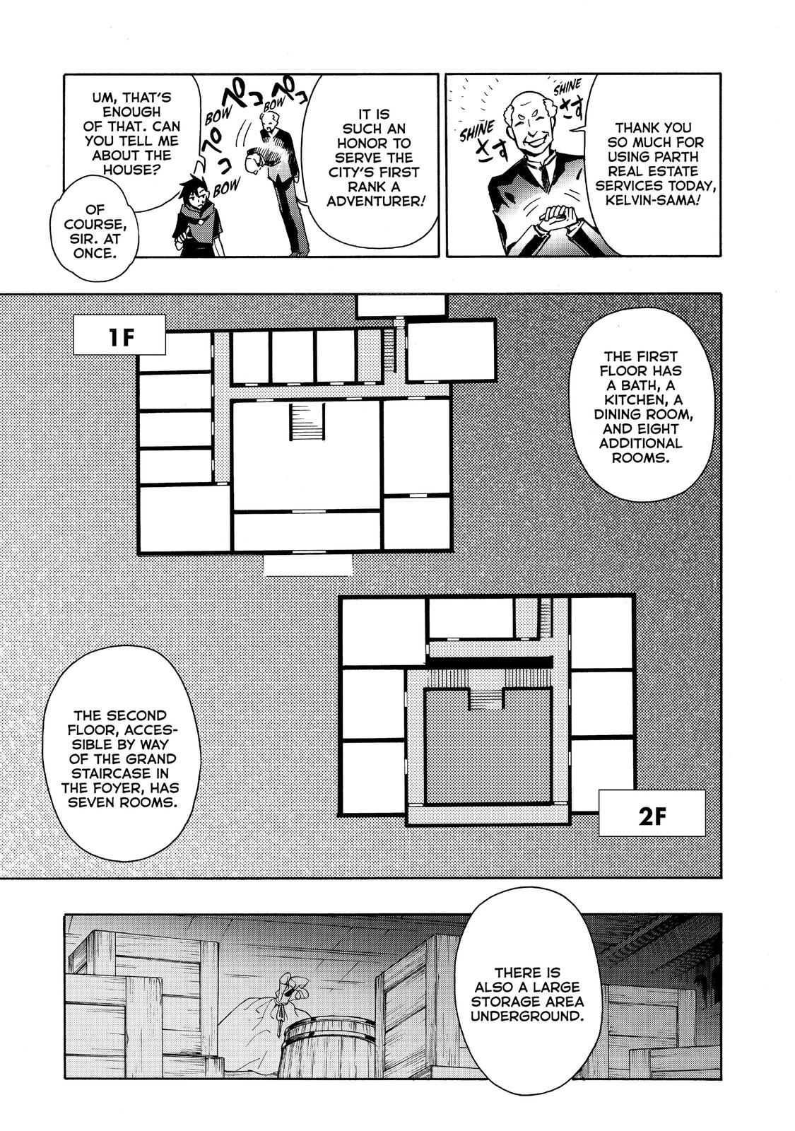 Read Black Summoner Manga Online