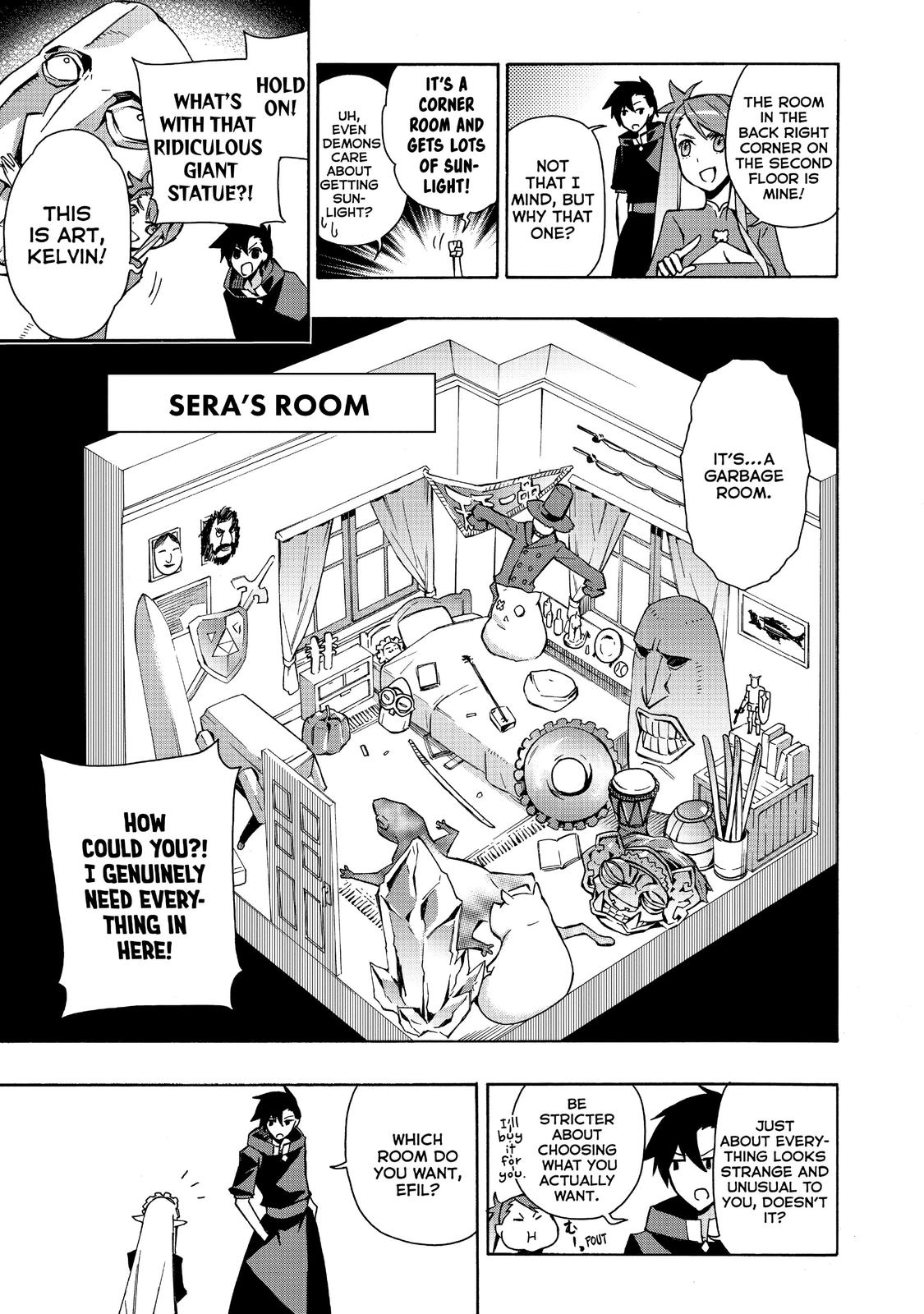 Read Black Summoner Manga Online